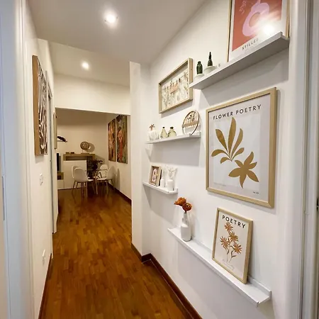 La Chiave Del 23, Roma In Tasca Apartment Exterior photo