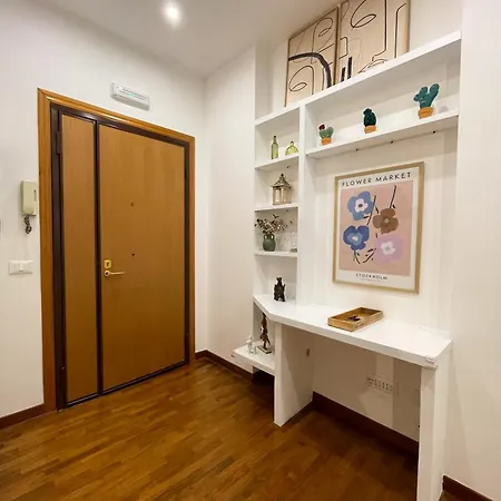 La Chiave Del 23, Roma In Tasca Apartment Exterior photo